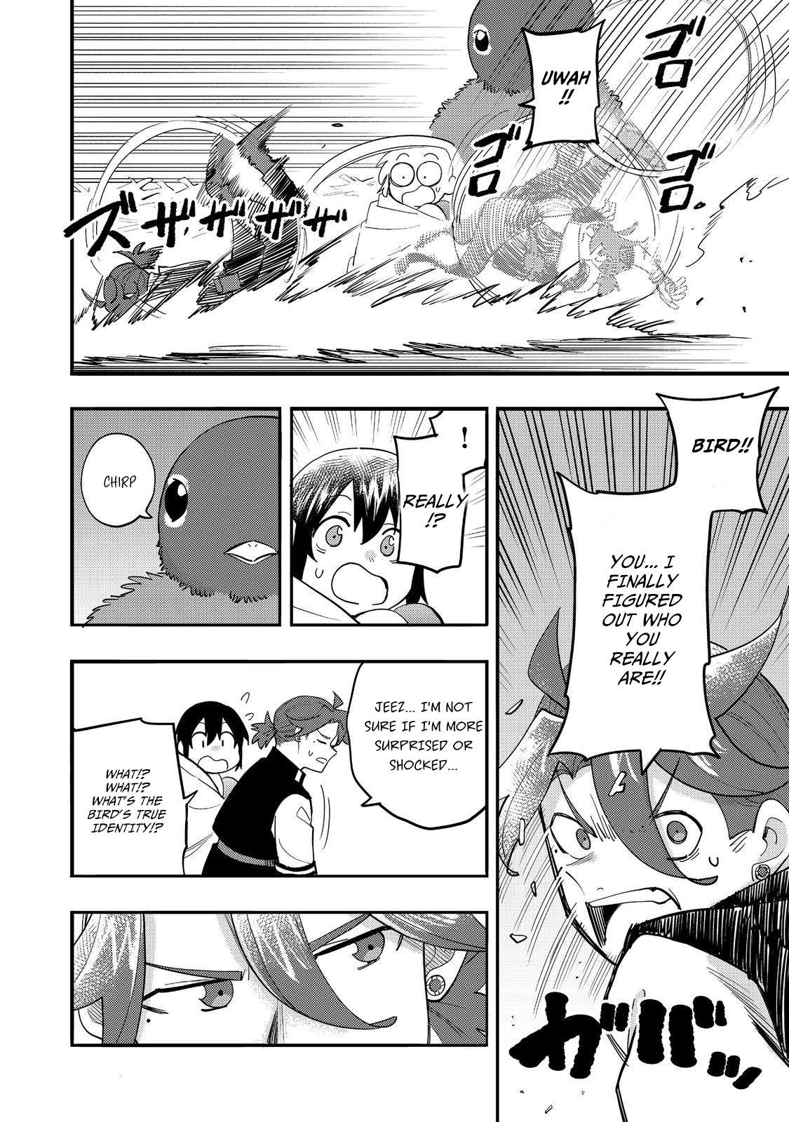 Read Kyou mo E ni Kaita Mochi ga Umai Manga Online