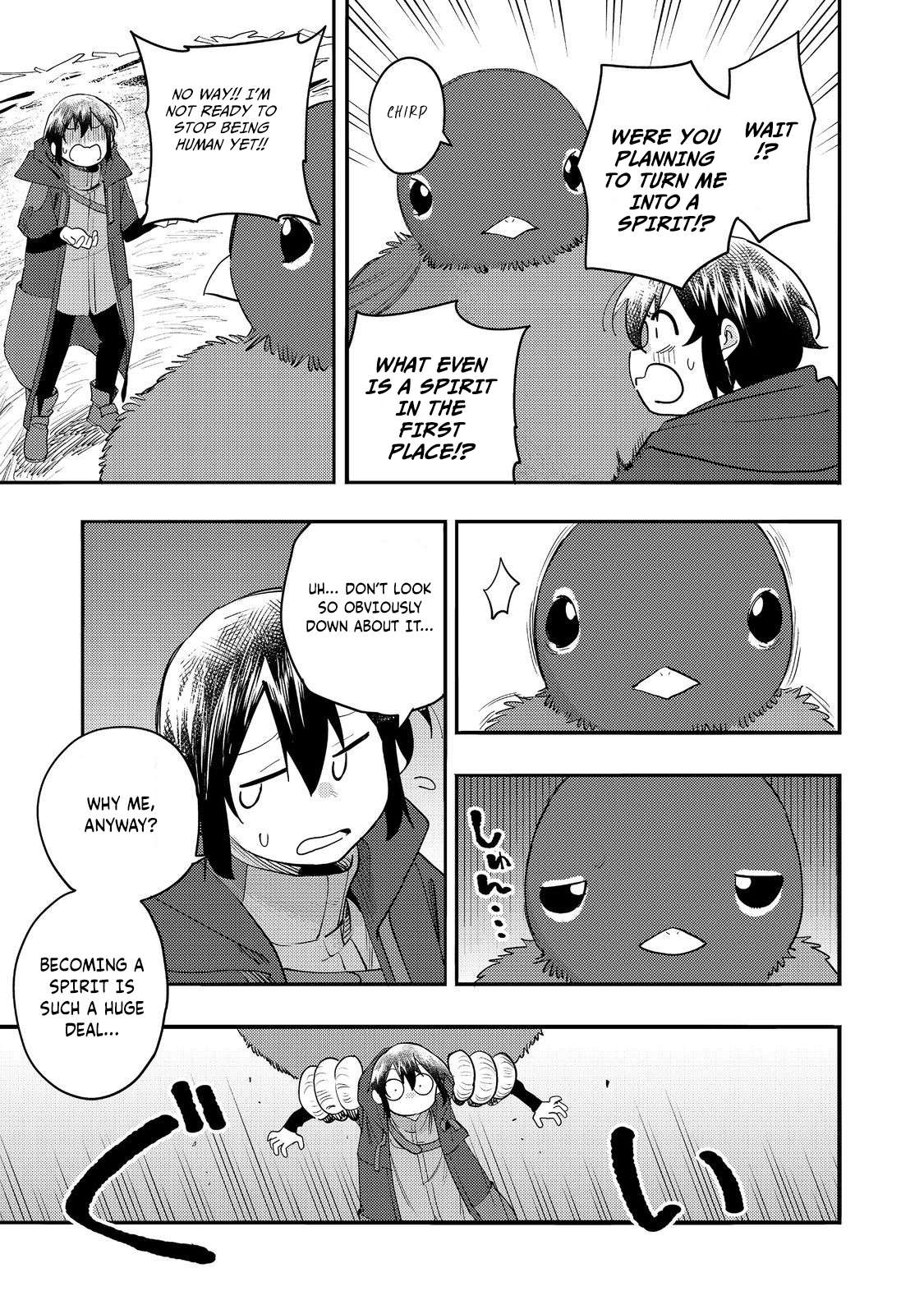 Read Kyou mo E ni Kaita Mochi ga Umai Manga Online