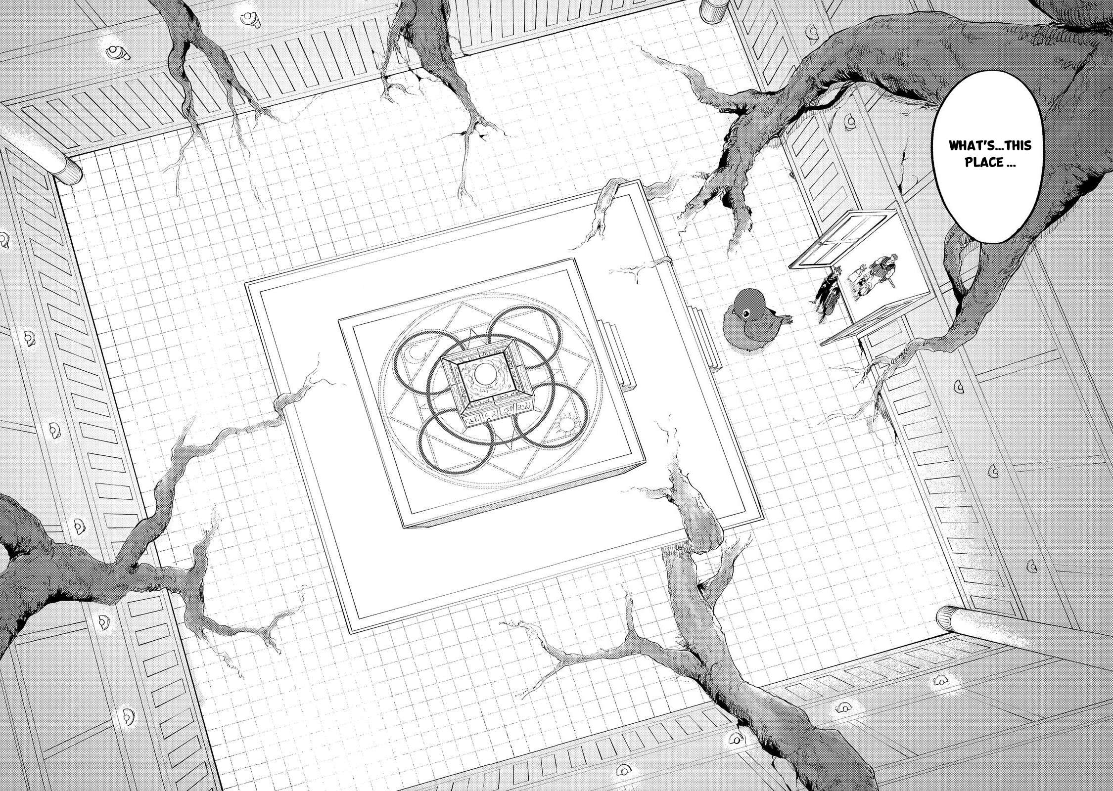 Read Kyou mo E ni Kaita Mochi ga Umai Manga Online
