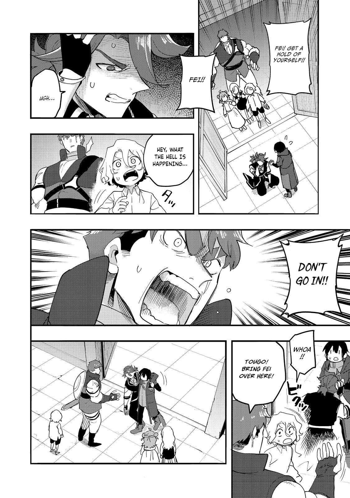 Read Kyou mo E ni Kaita Mochi ga Umai Manga Online