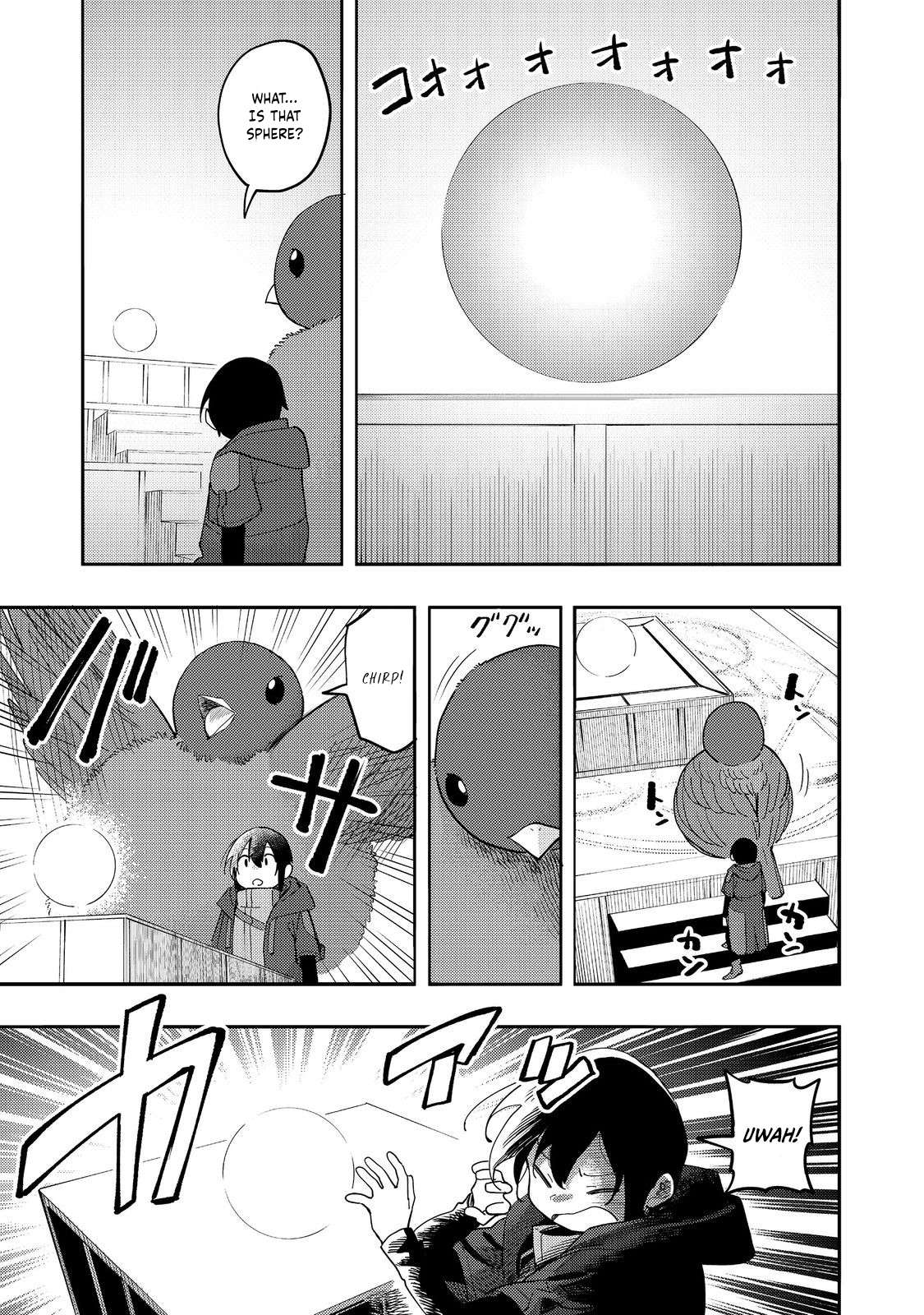 Read Kyou mo E ni Kaita Mochi ga Umai Manga Online