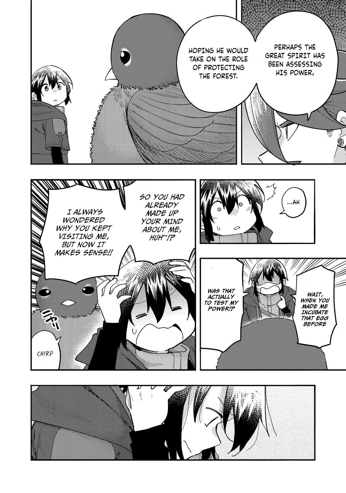 Read Kyou mo E ni Kaita Mochi ga Umai Manga Online