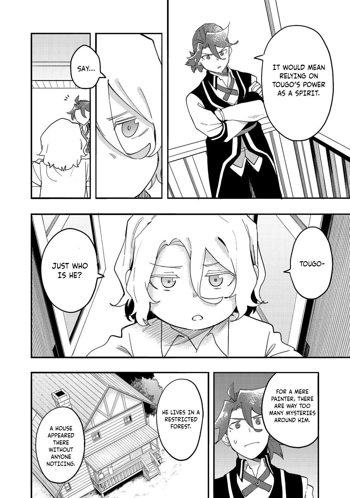 Read Kyou mo E ni Kaita Mochi ga Umai Manga Online