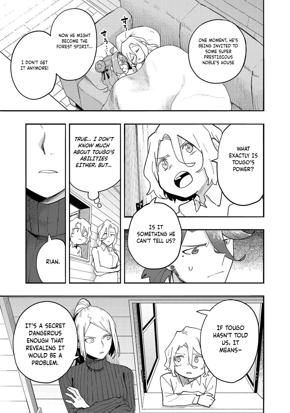 Read Kyou mo E ni Kaita Mochi ga Umai Manga Online