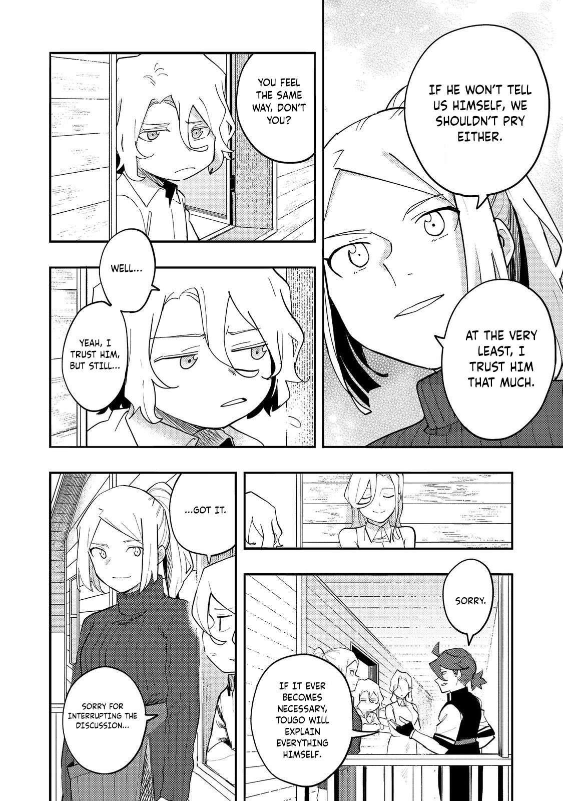 Read Kyou mo E ni Kaita Mochi ga Umai Manga Online