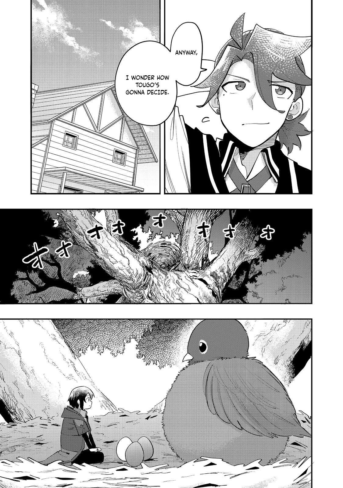 Read Kyou mo E ni Kaita Mochi ga Umai Manga Online