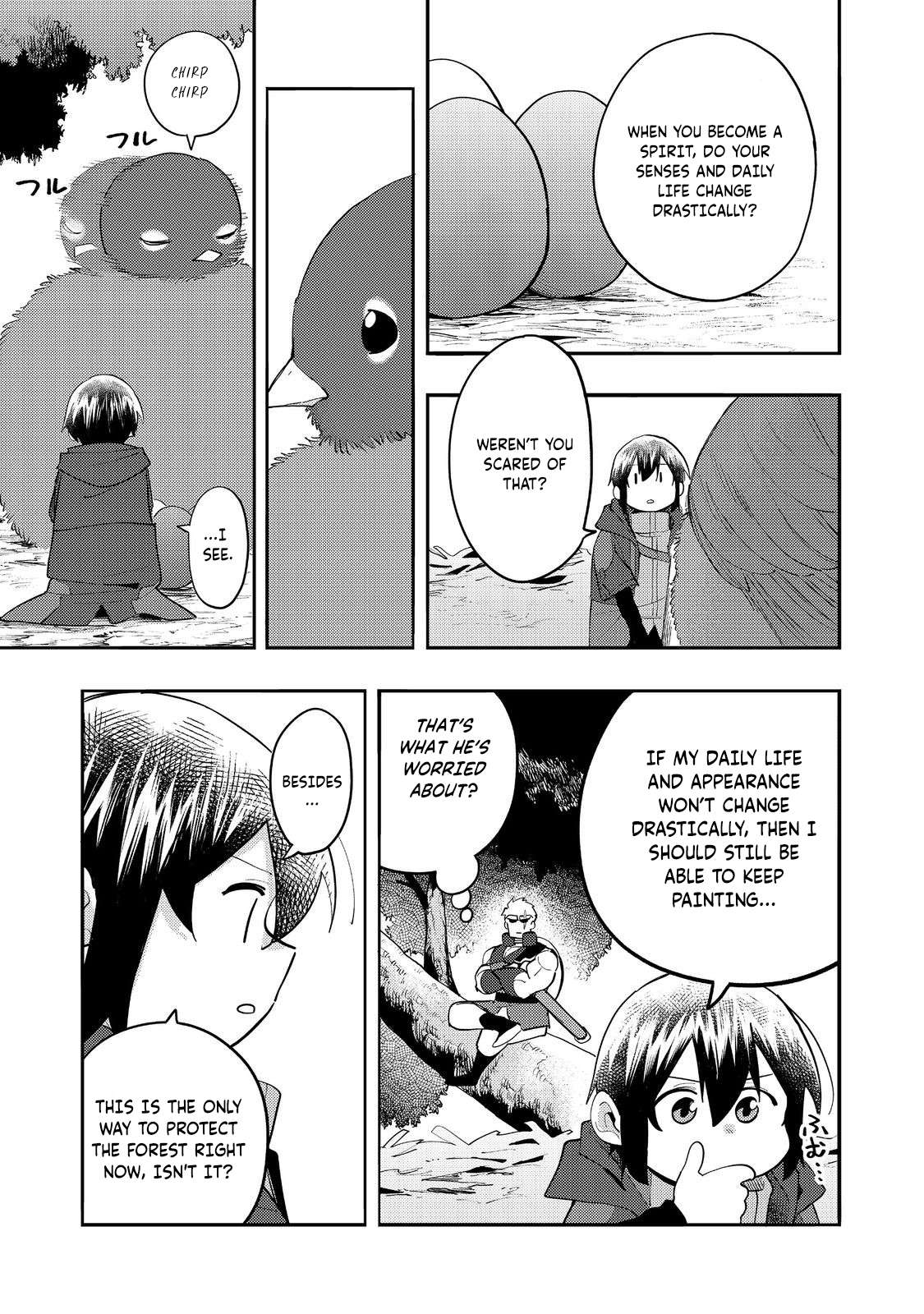 Read Kyou mo E ni Kaita Mochi ga Umai Manga Online