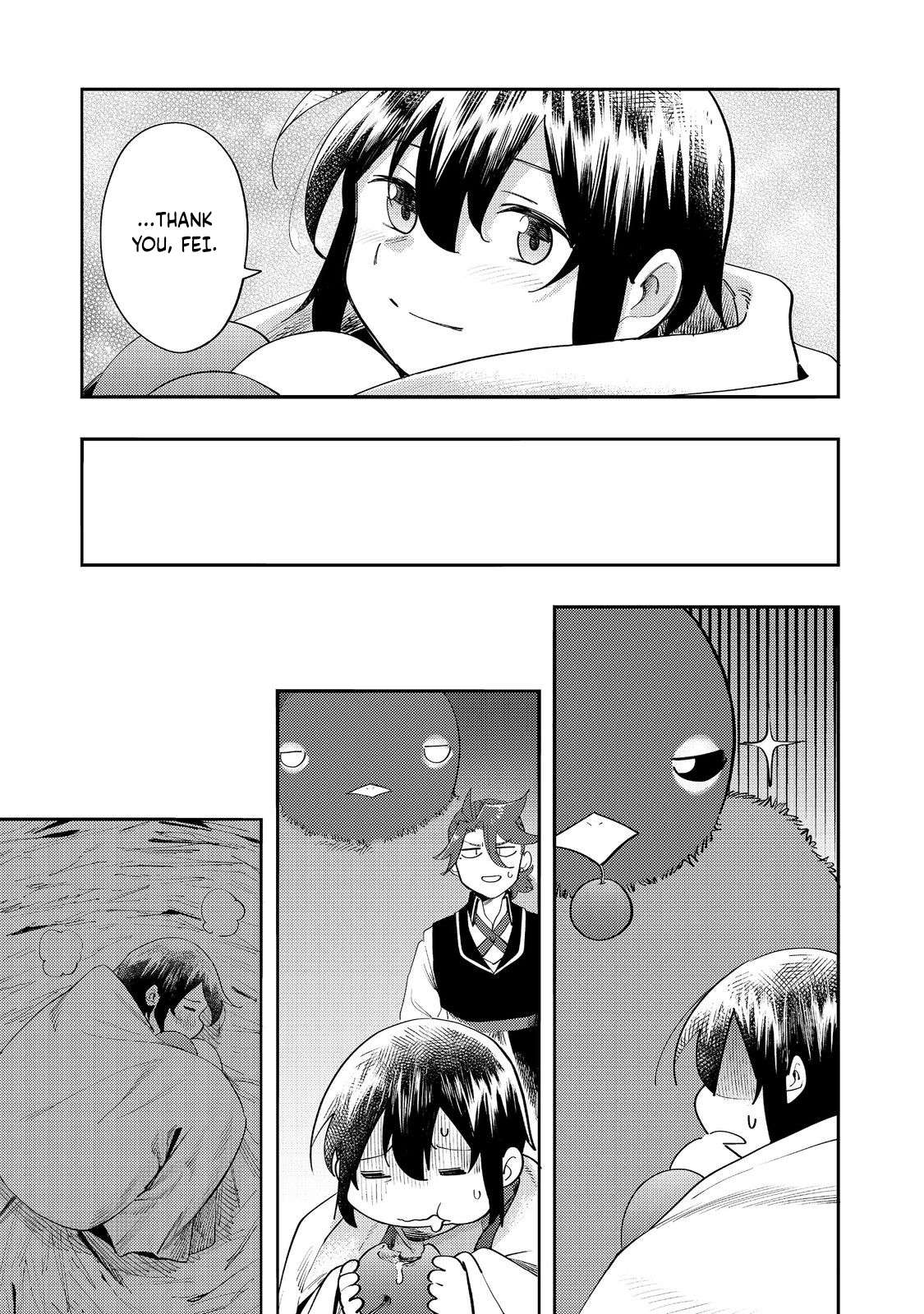 Read Kyou mo E ni Kaita Mochi ga Umai Manga Online