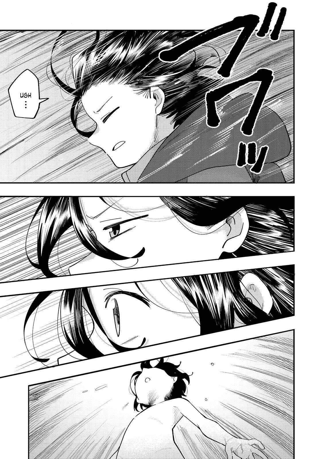 Read Kyou mo E ni Kaita Mochi ga Umai Manga Online