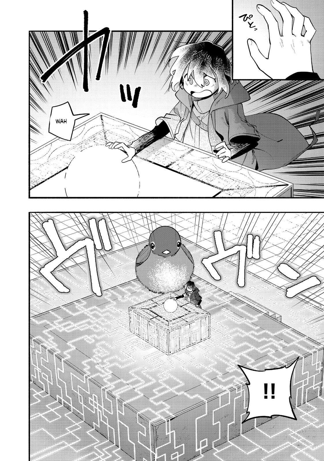 Read Kyou mo E ni Kaita Mochi ga Umai Manga Online