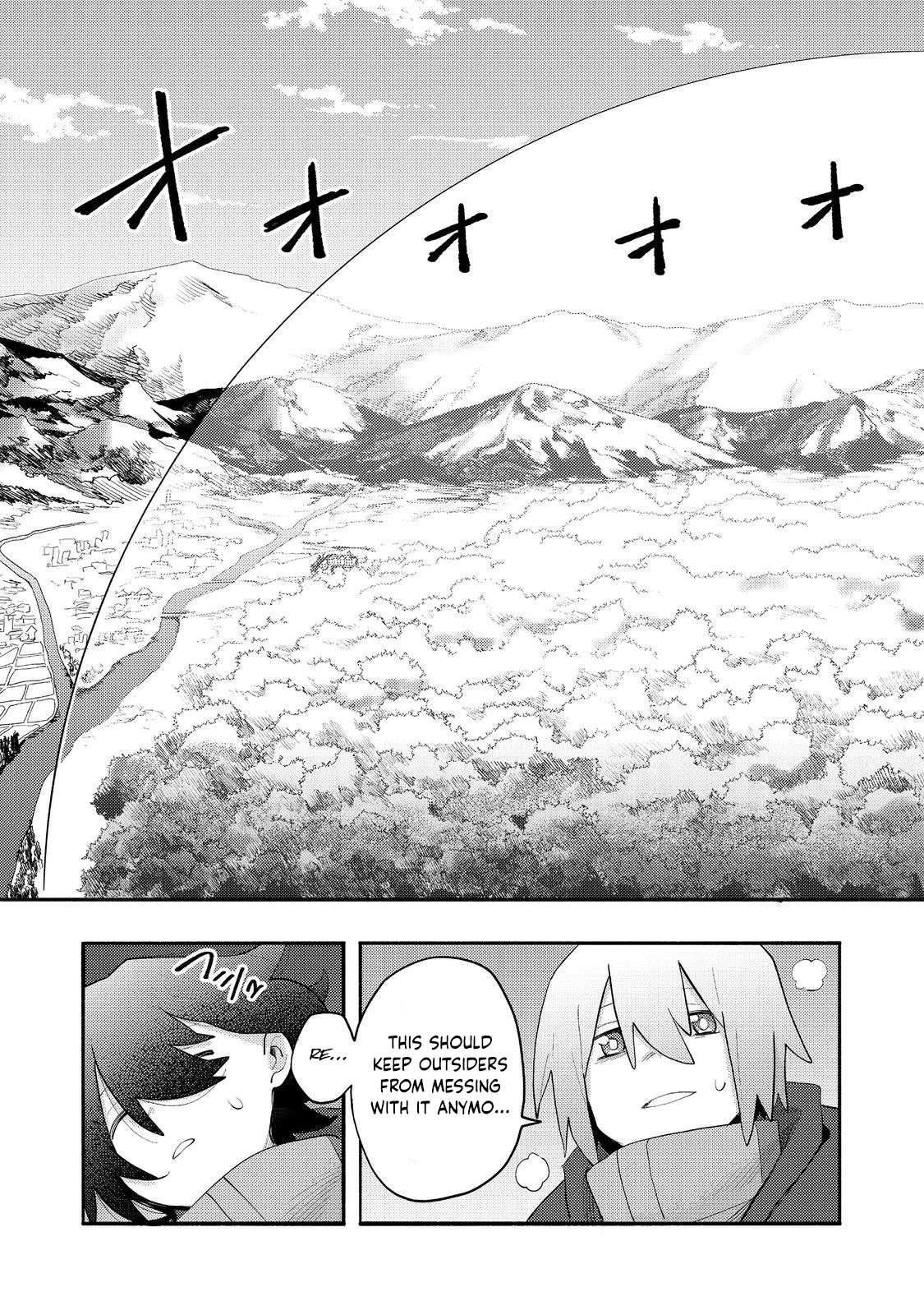 Read Kyou mo E ni Kaita Mochi ga Umai Manga Online