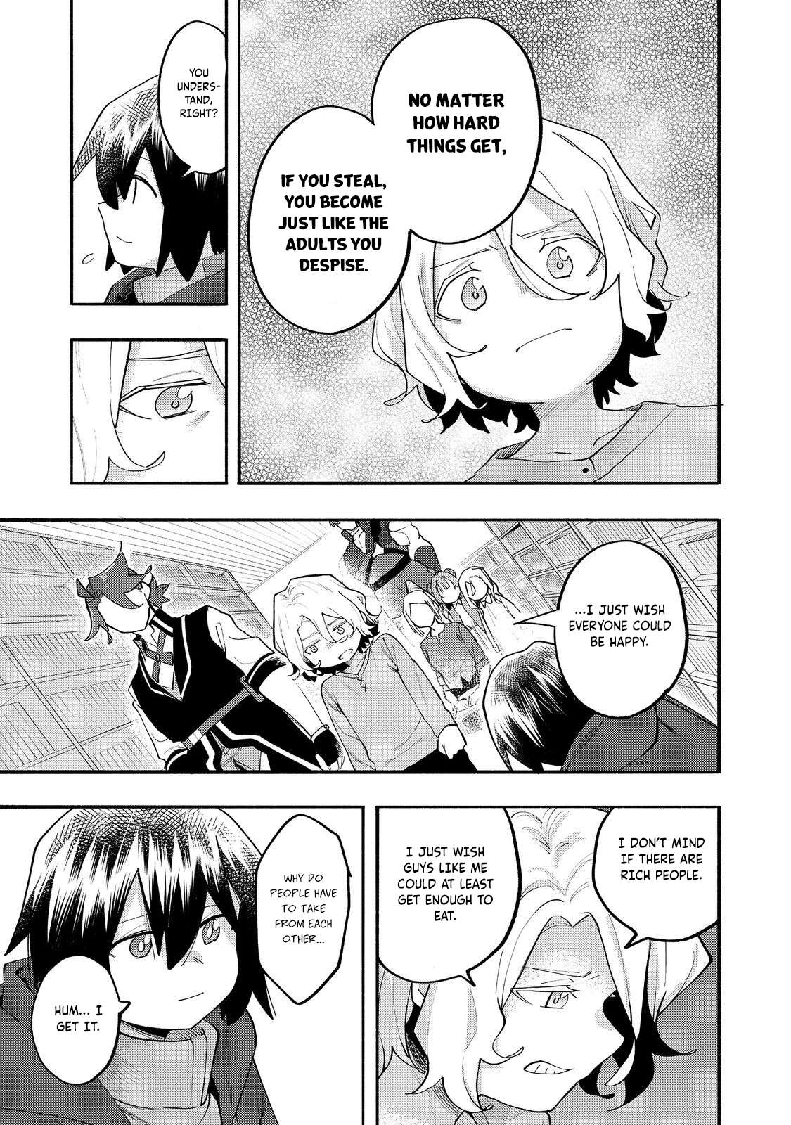 Read Kyou mo E ni Kaita Mochi ga Umai Manga Online