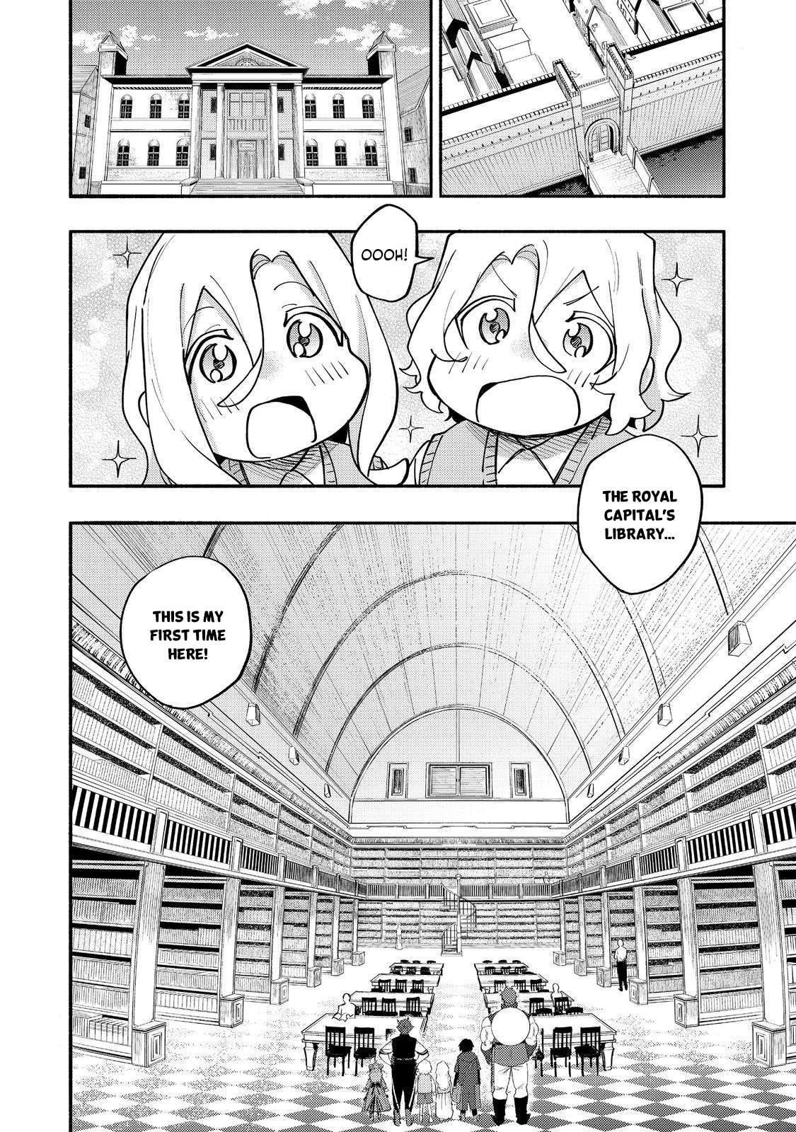 Read Kyou mo E ni Kaita Mochi ga Umai Manga Online