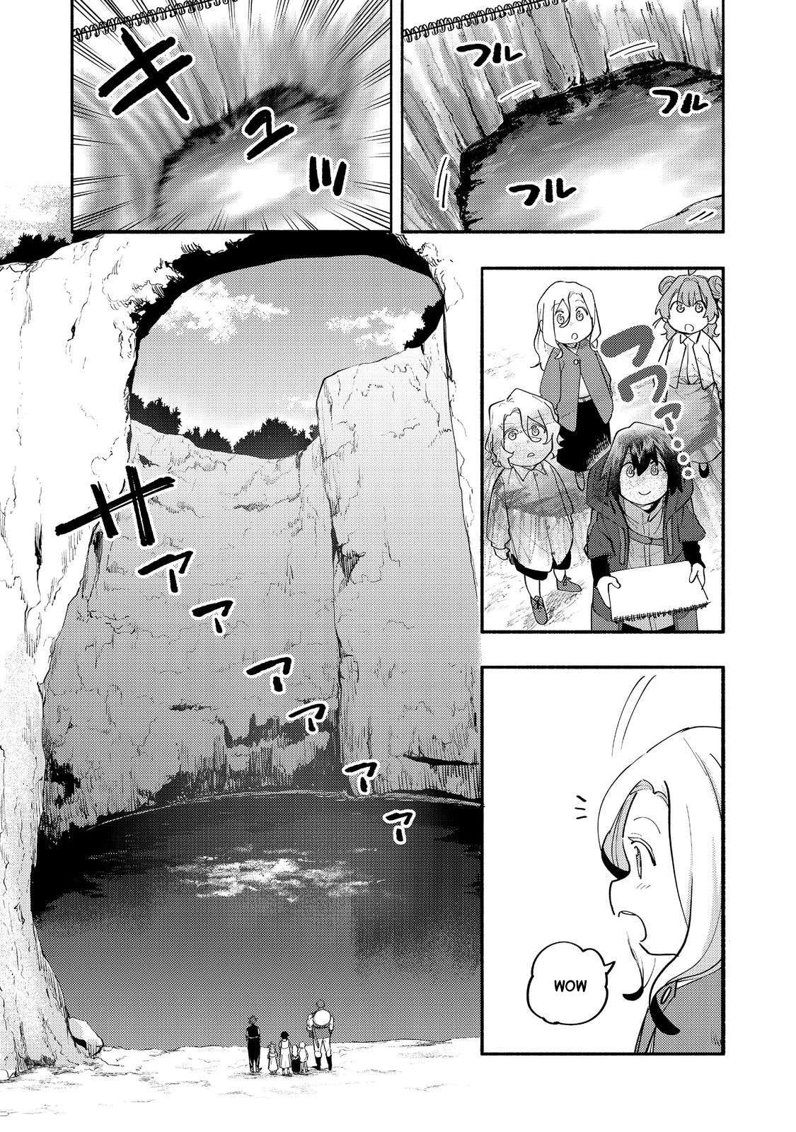 Read Kyou mo E ni Kaita Mochi ga Umai Manga Online