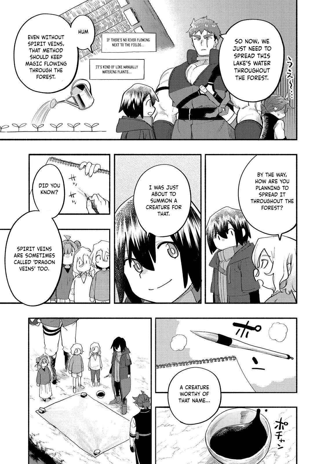 Read Kyou mo E ni Kaita Mochi ga Umai Manga Online