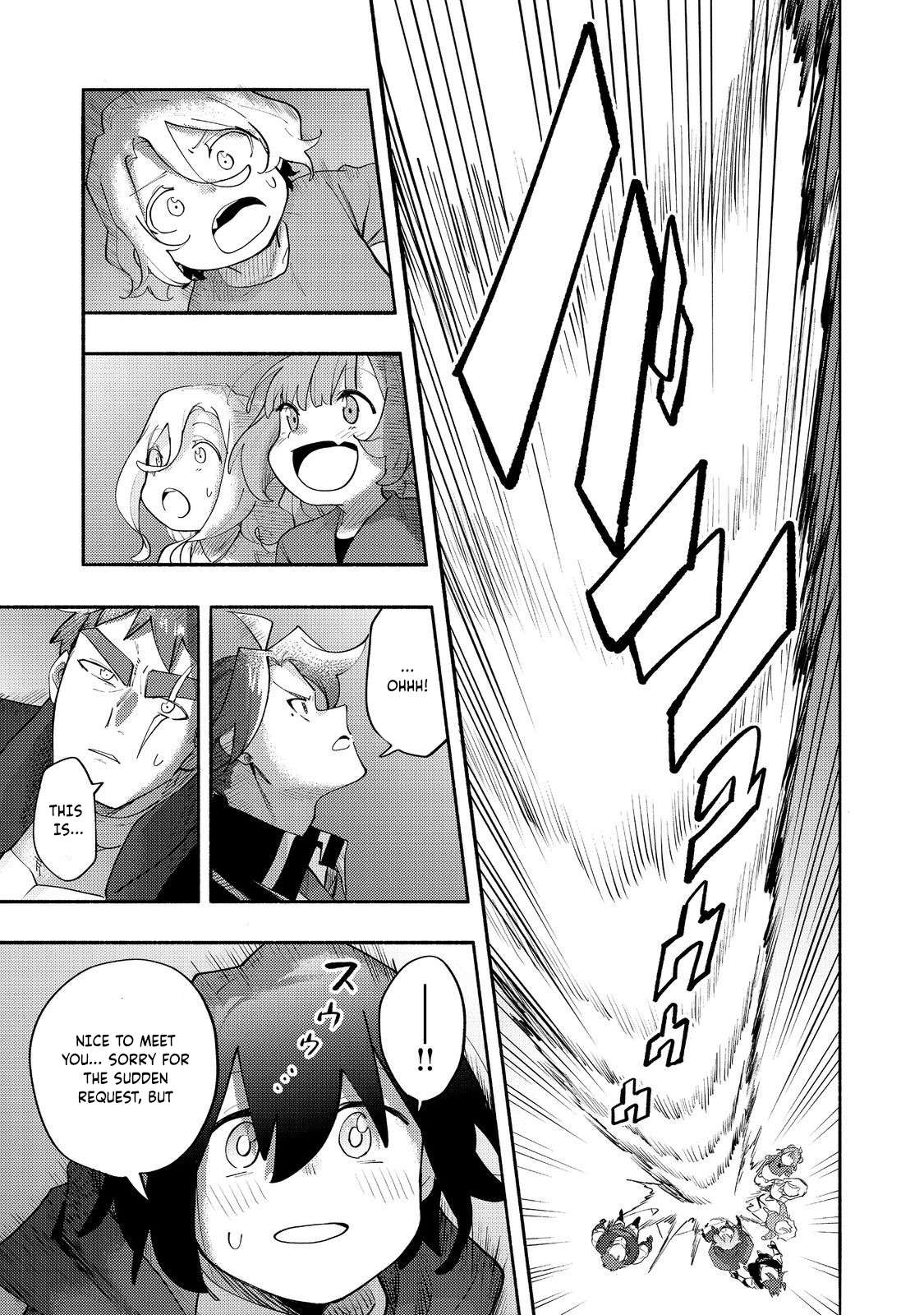 Read Kyou mo E ni Kaita Mochi ga Umai Manga Online
