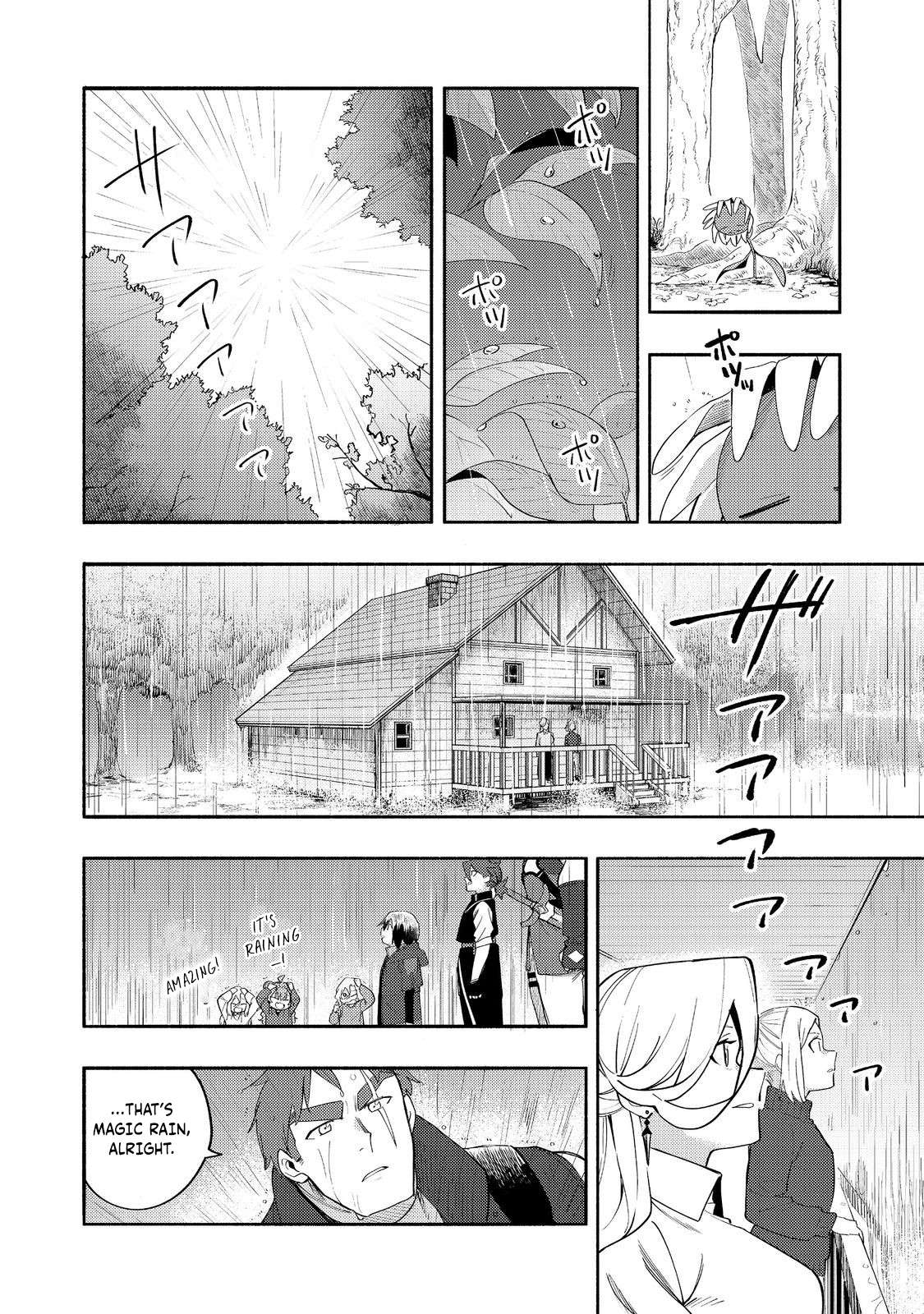 Read Kyou mo E ni Kaita Mochi ga Umai Manga Online