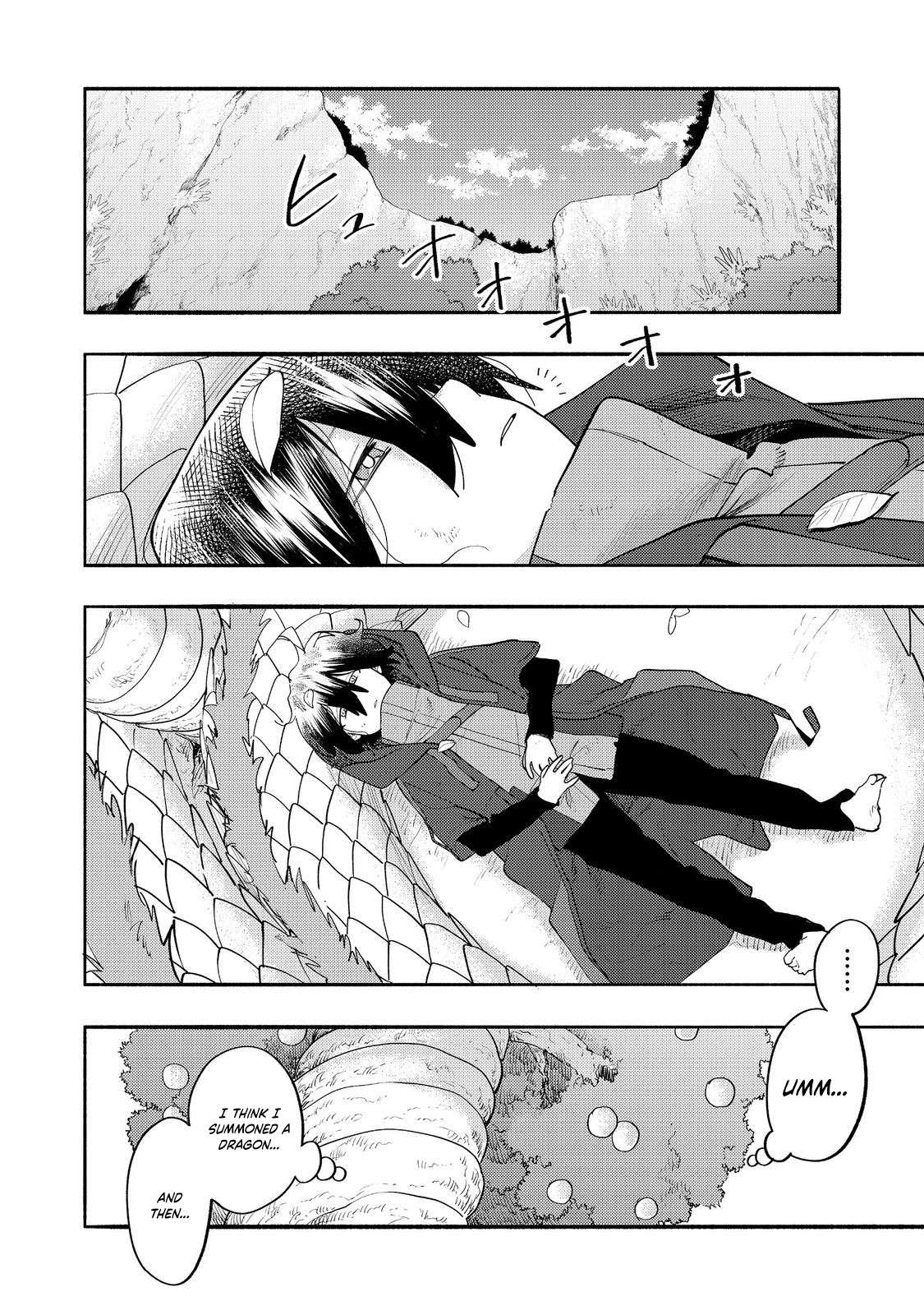 Read Kyou mo E ni Kaita Mochi ga Umai Manga Online