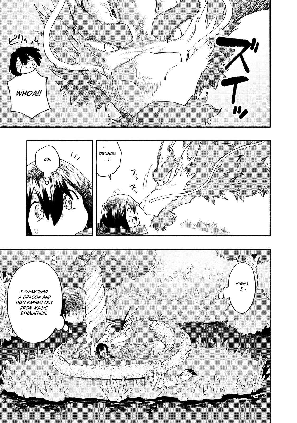 Read Kyou mo E ni Kaita Mochi ga Umai Manga Online