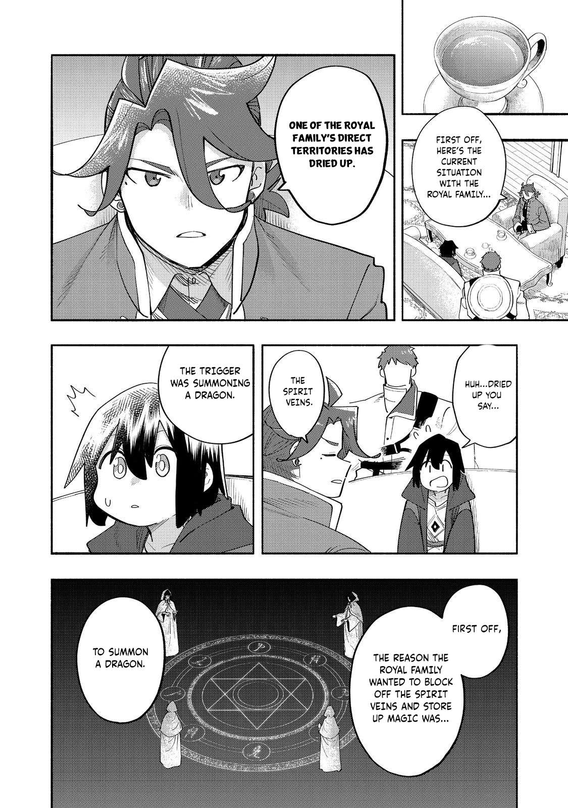 Read Kyou mo E ni Kaita Mochi ga Umai Manga Online