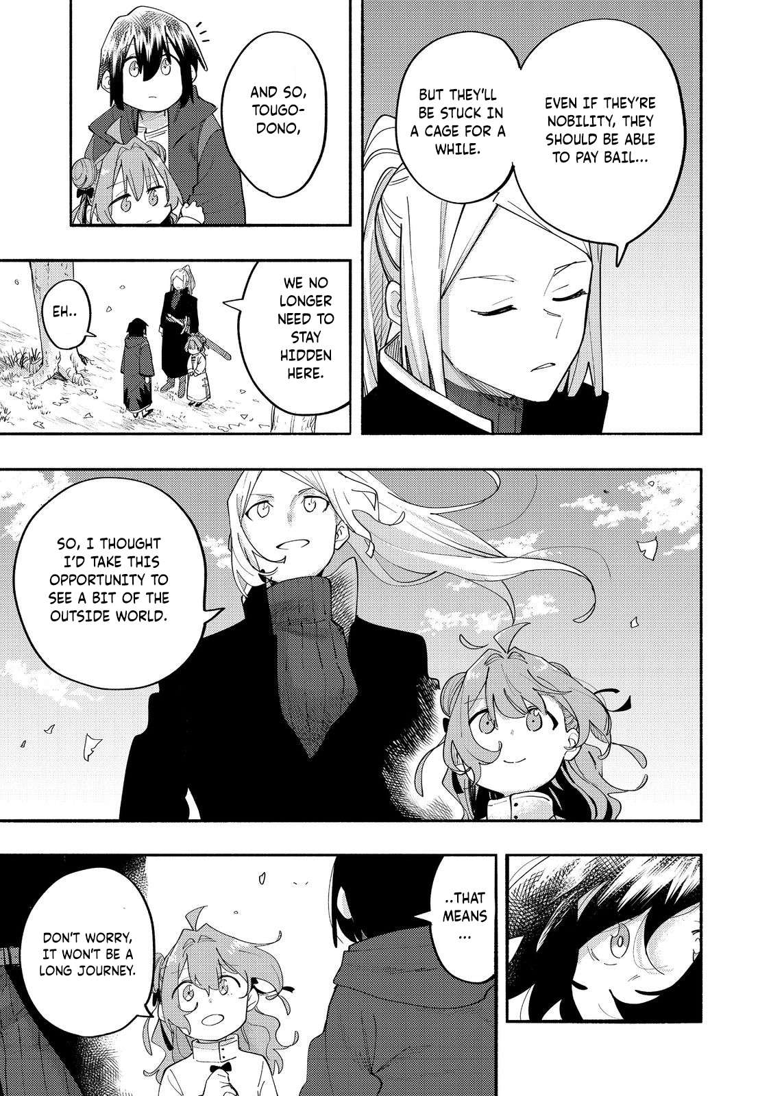 Read Kyou mo E ni Kaita Mochi ga Umai Manga Online