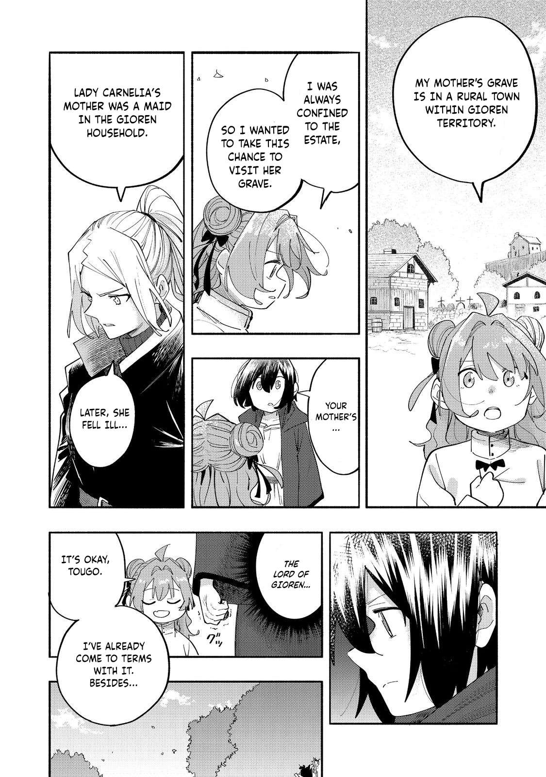 Read Kyou mo E ni Kaita Mochi ga Umai Manga Online