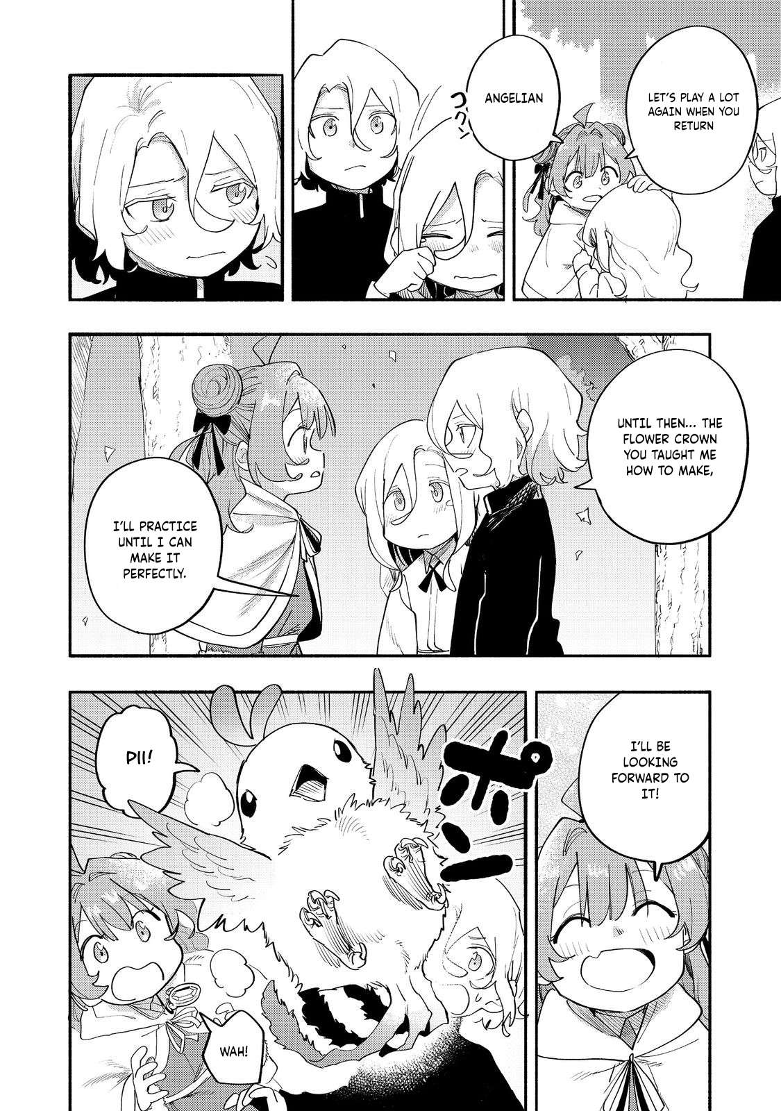 Read Kyou mo E ni Kaita Mochi ga Umai Manga Online