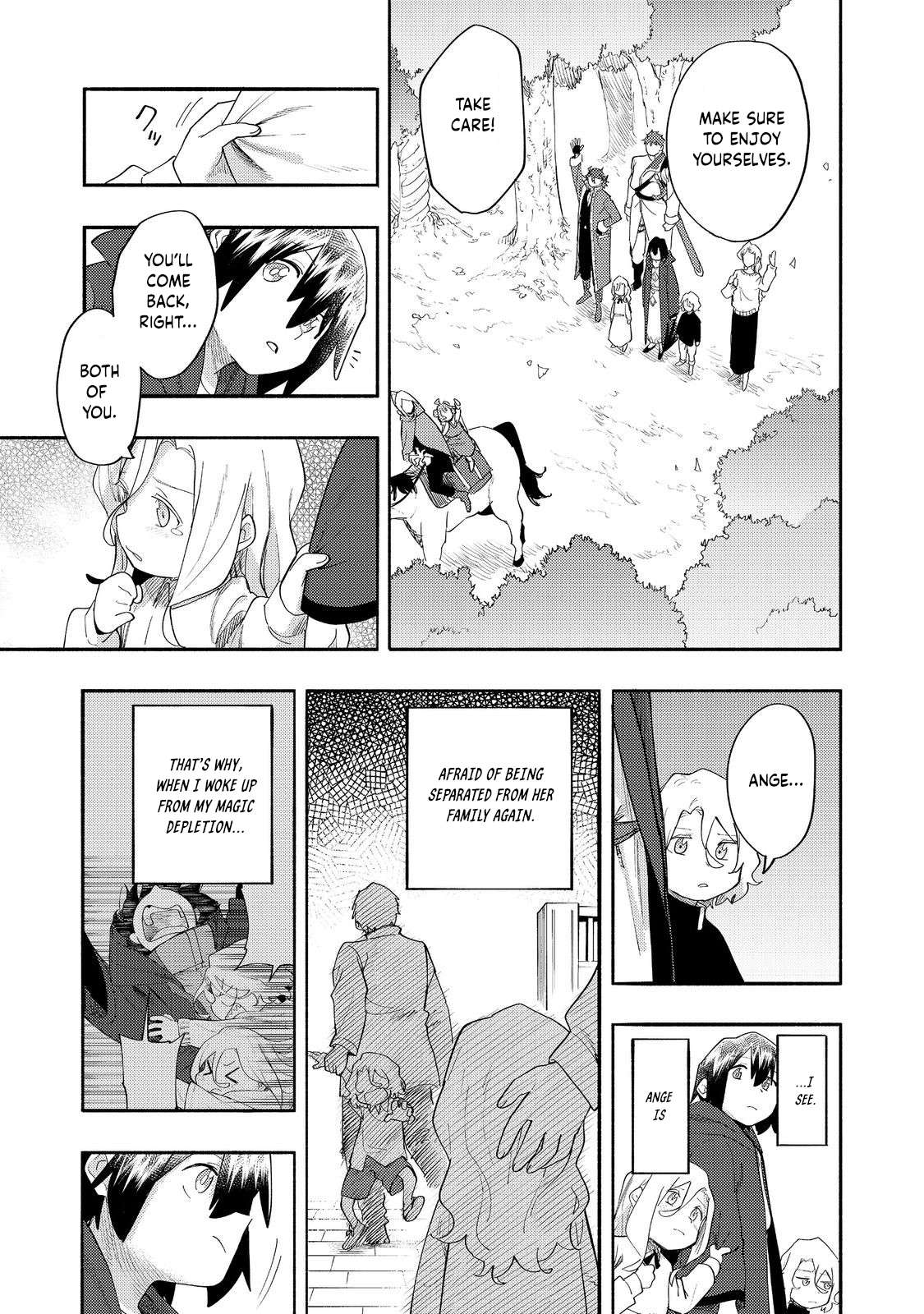 Read Kyou mo E ni Kaita Mochi ga Umai Manga Online