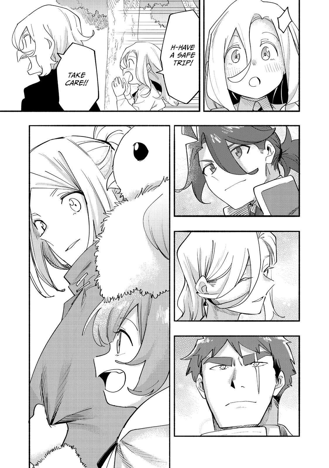 Read Kyou mo E ni Kaita Mochi ga Umai Manga Online