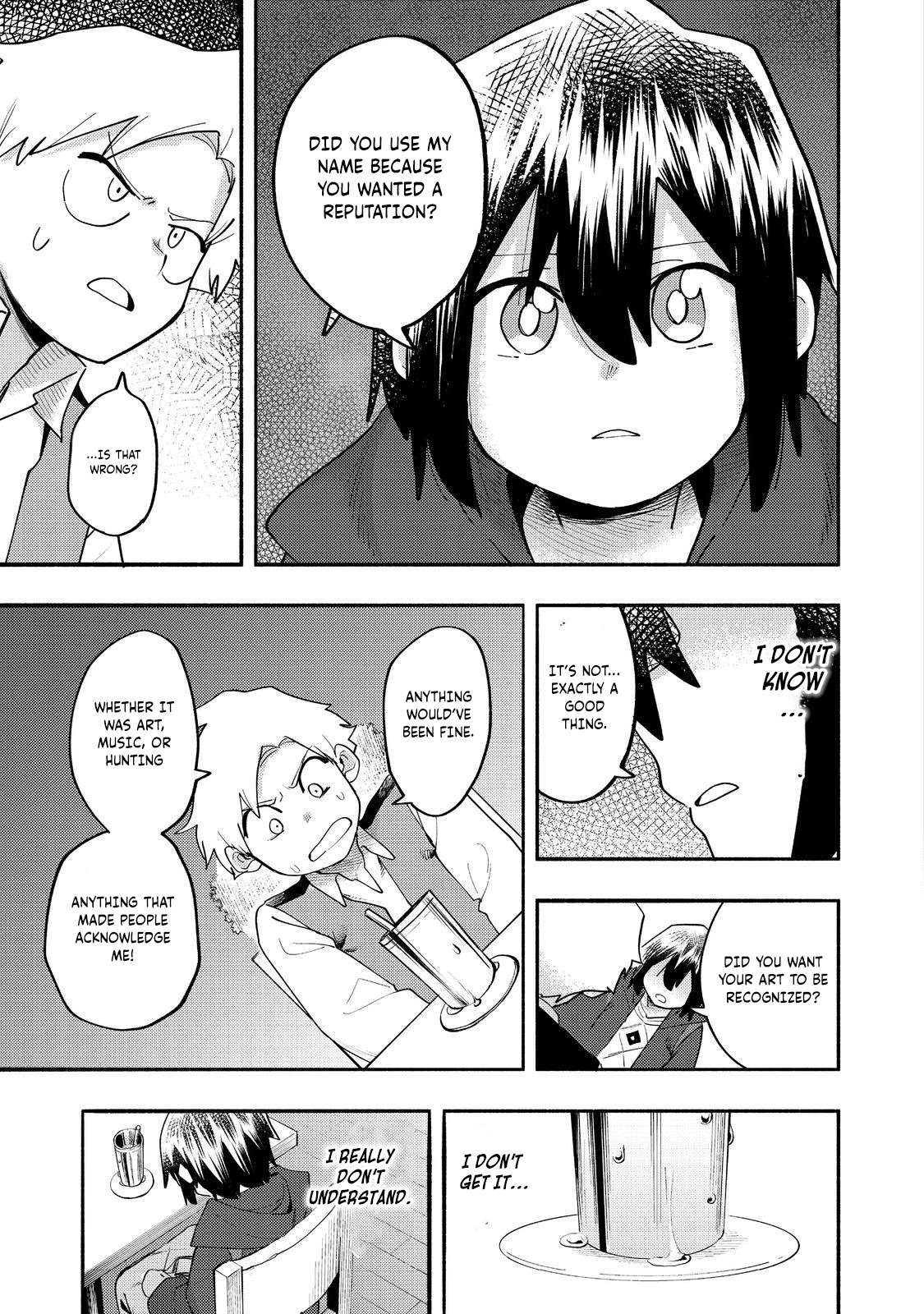 Read Kyou mo E ni Kaita Mochi ga Umai Manga Online