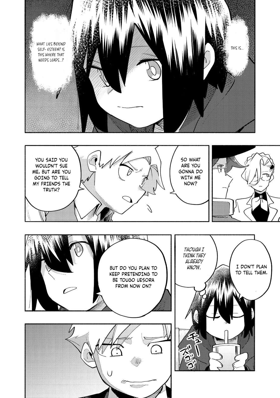 Read Kyou mo E ni Kaita Mochi ga Umai Manga Online