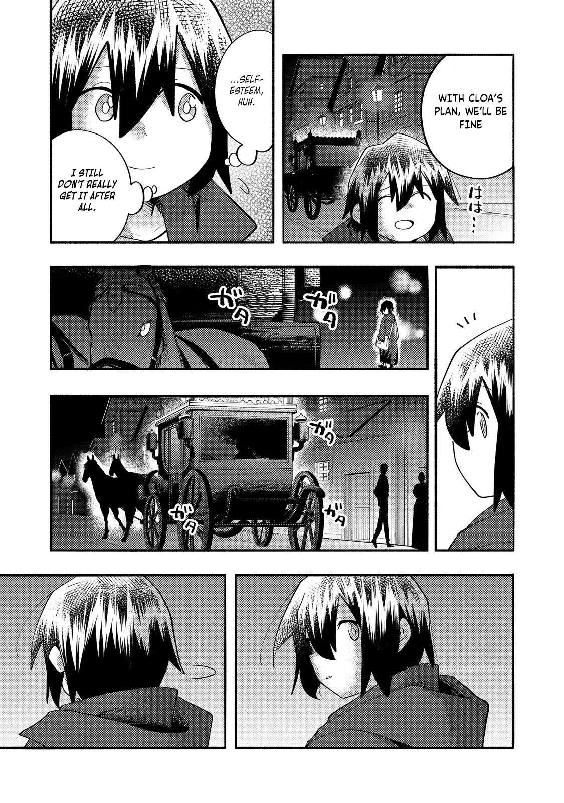 Read Kyou mo E ni Kaita Mochi ga Umai Manga Online