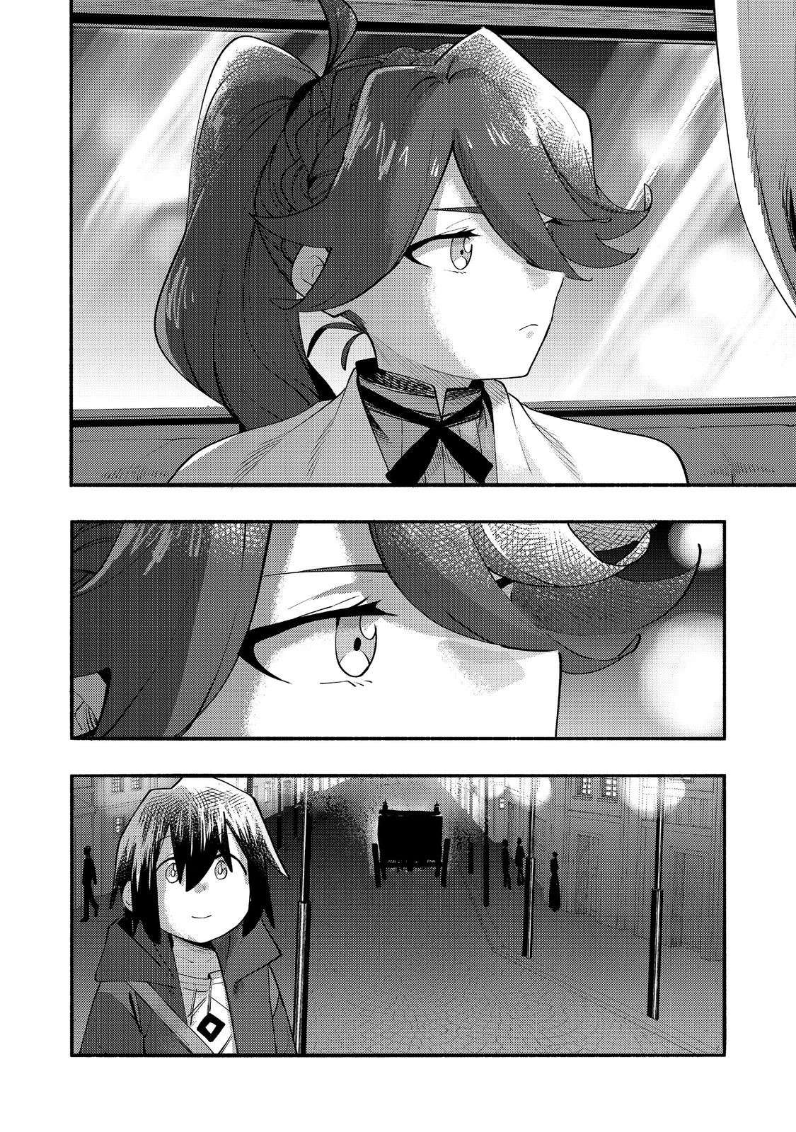 Read Kyou mo E ni Kaita Mochi ga Umai Manga Online
