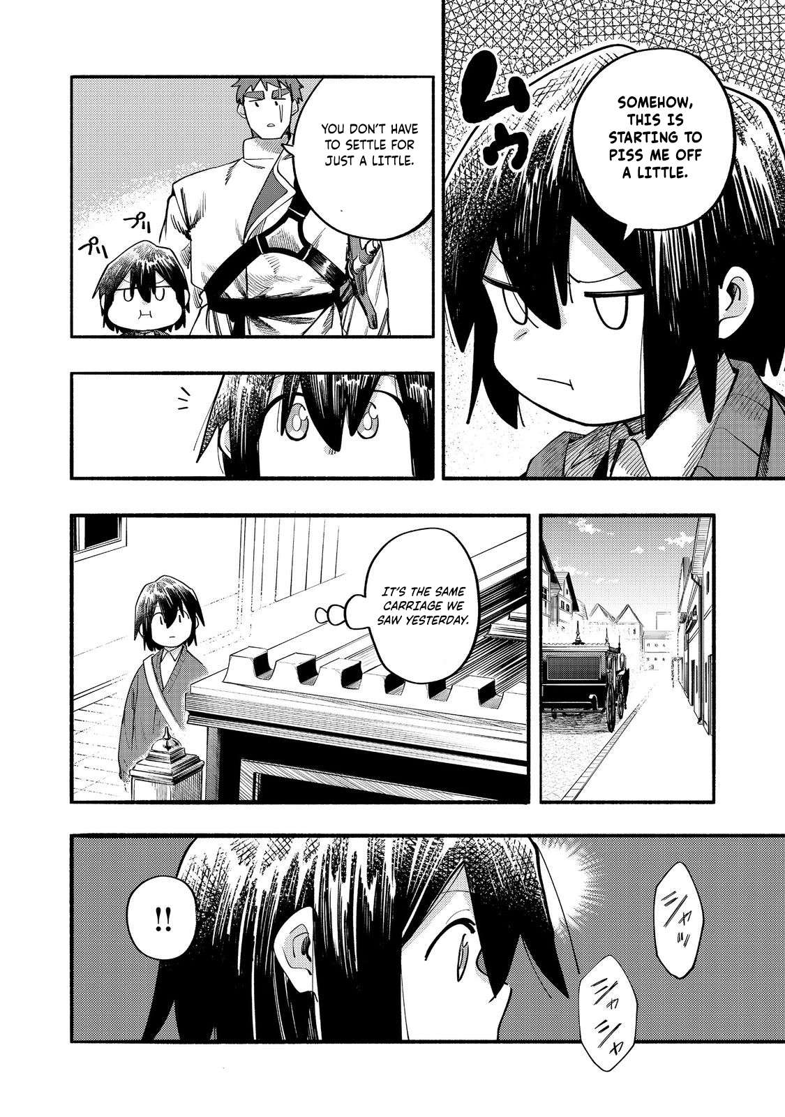 Read Kyou mo E ni Kaita Mochi ga Umai Manga Online