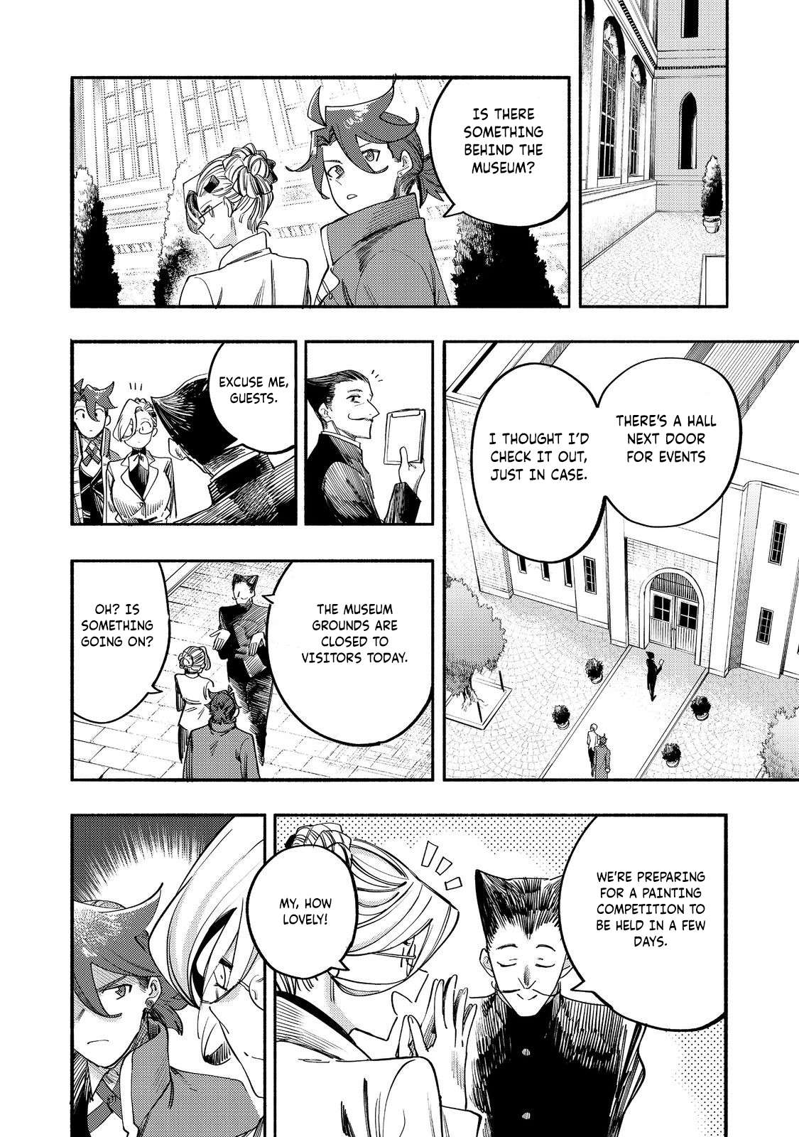 Read Kyou mo E ni Kaita Mochi ga Umai Manga Online