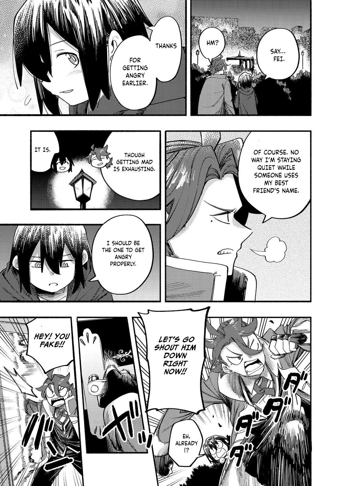 Read Kyou mo E ni Kaita Mochi ga Umai Manga Online