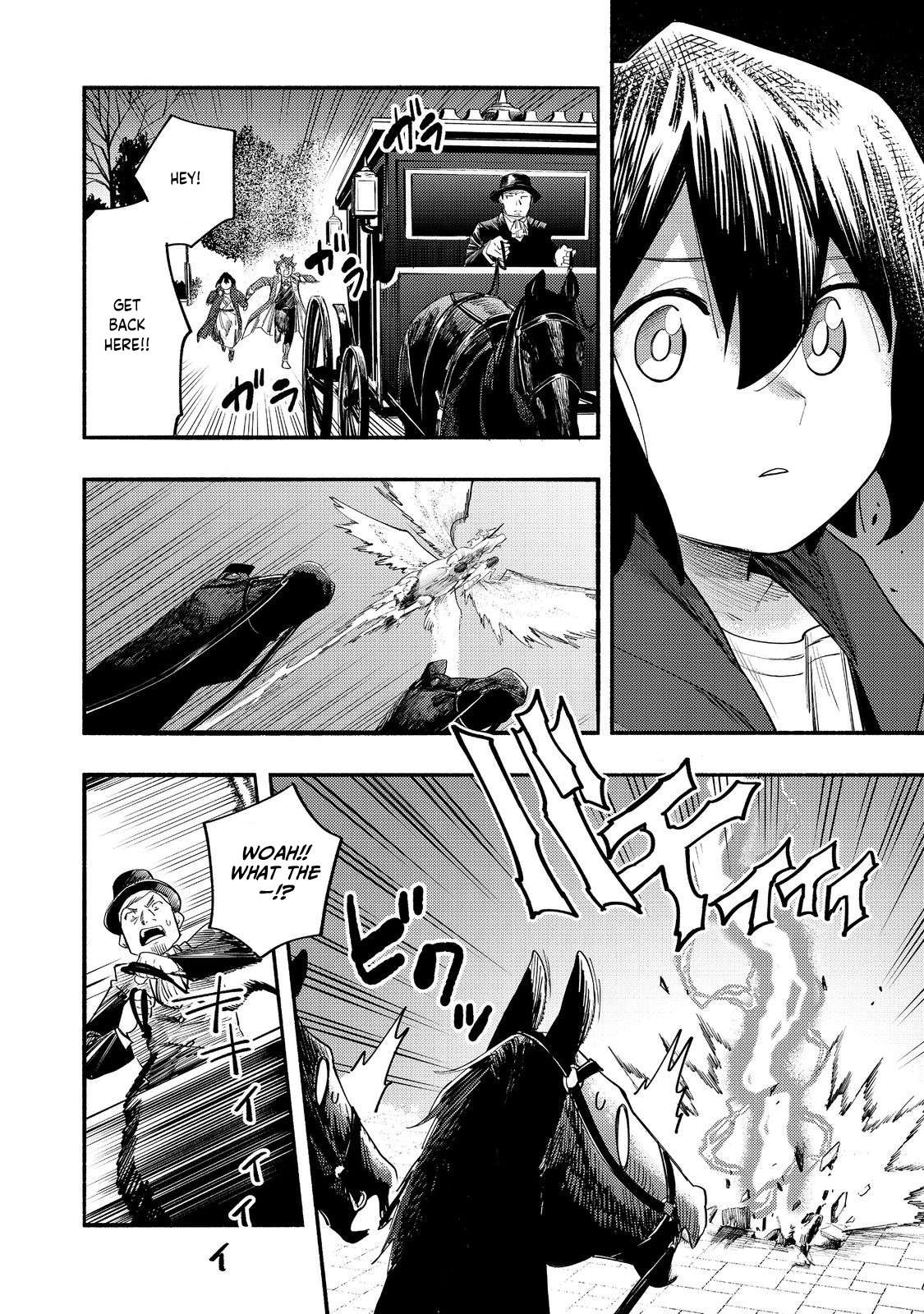 Read Kyou mo E ni Kaita Mochi ga Umai Manga Online