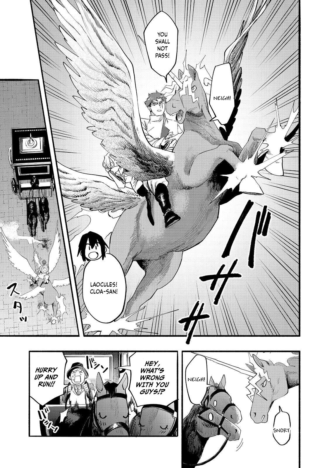 Read Kyou mo E ni Kaita Mochi ga Umai Manga Online