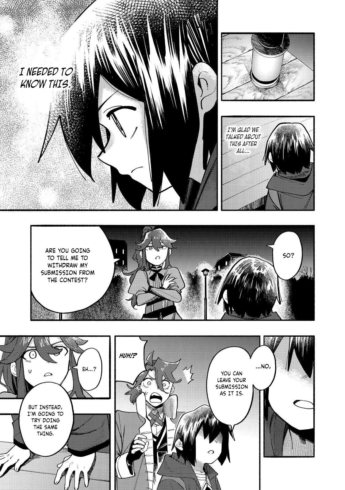 Read Kyou mo E ni Kaita Mochi ga Umai Manga Online