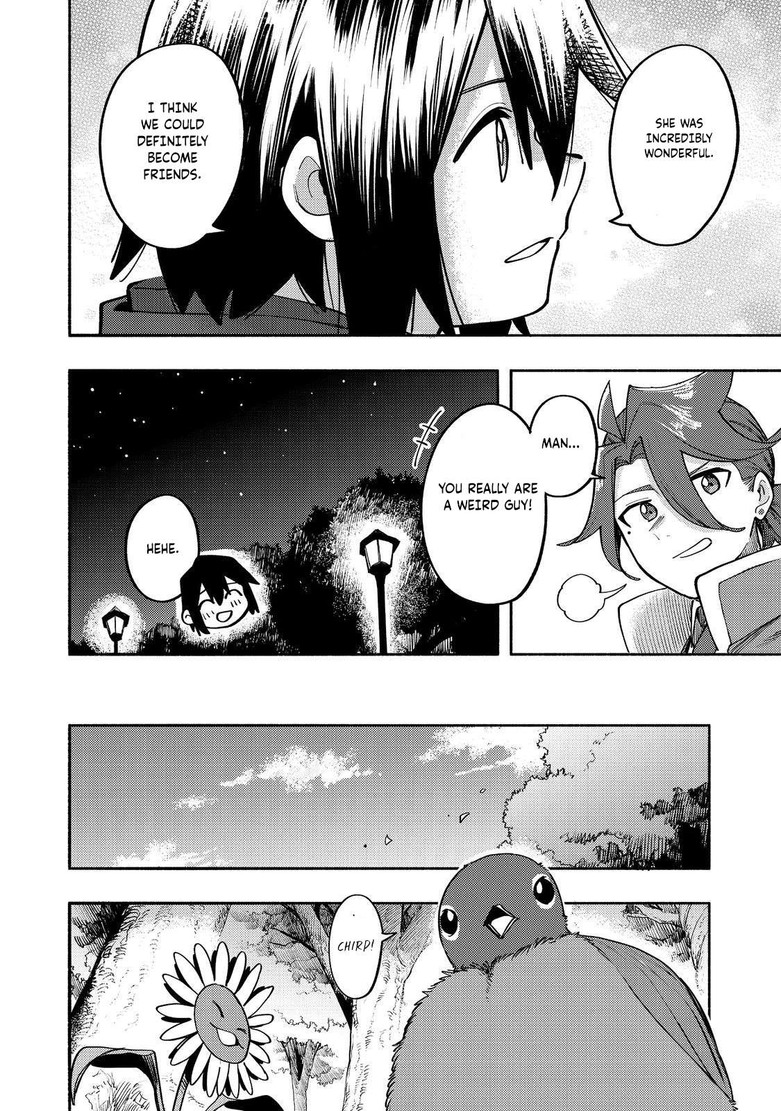 Read Kyou mo E ni Kaita Mochi ga Umai Manga Online