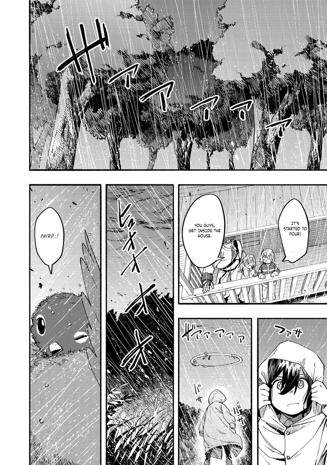 Read Kyou mo E ni Kaita Mochi ga Umai Manga Online