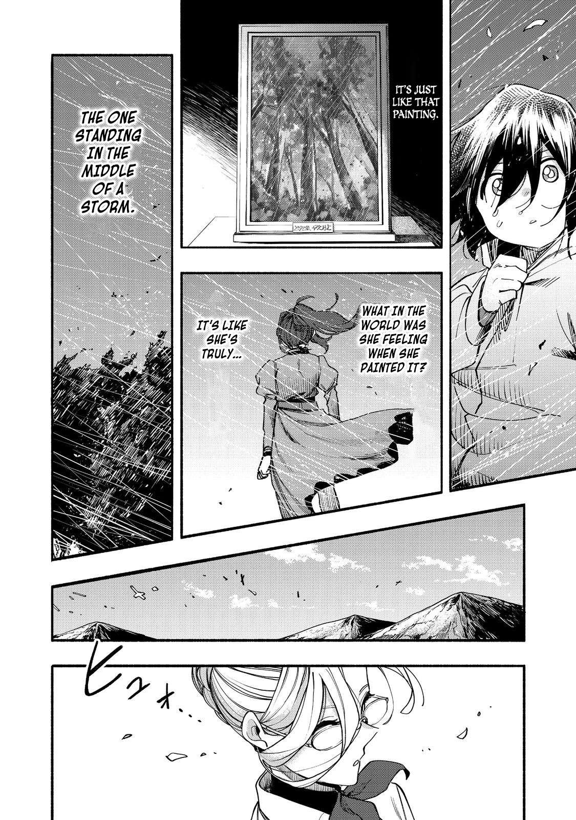 Read Kyou mo E ni Kaita Mochi ga Umai Manga Online