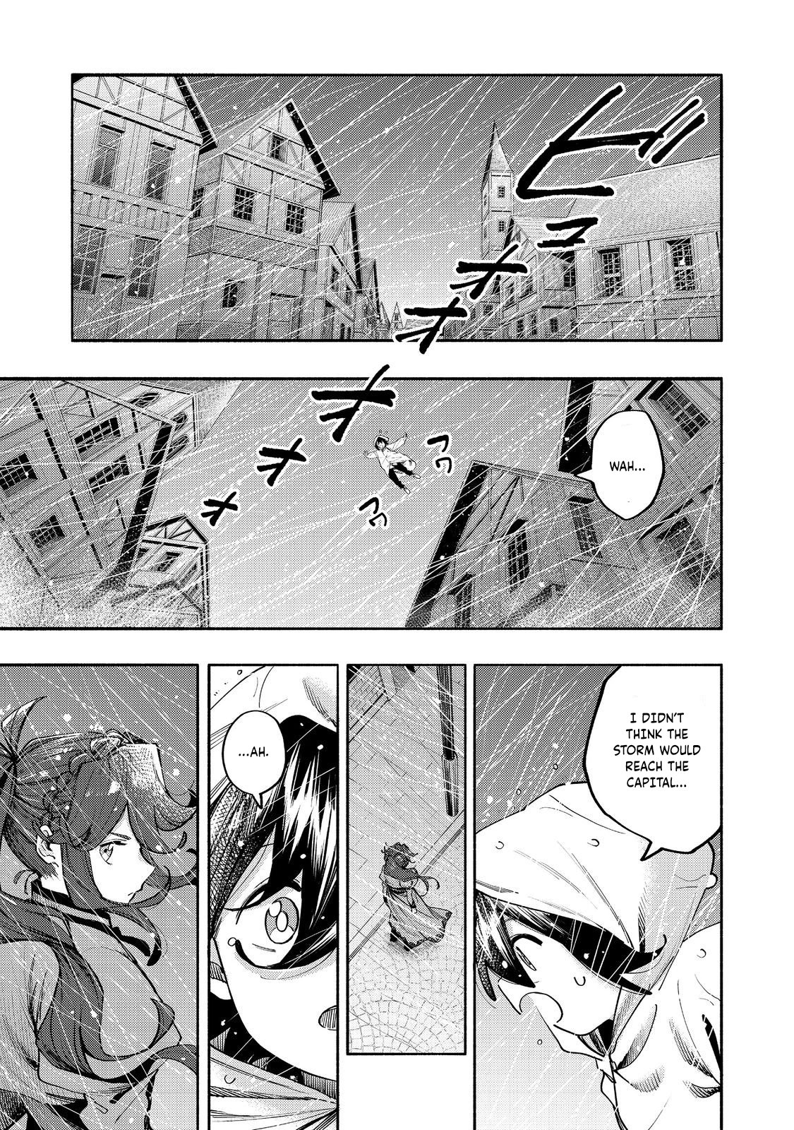 Read Kyou mo E ni Kaita Mochi ga Umai Manga Online