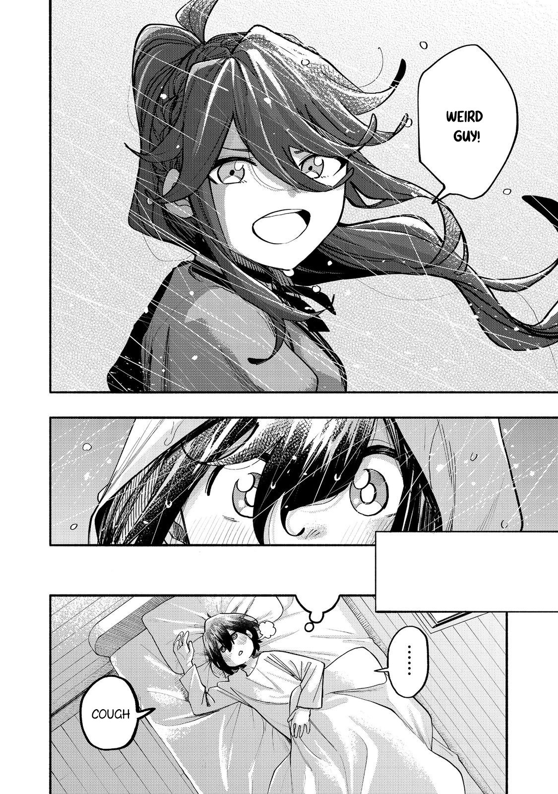 Read Kyou mo E ni Kaita Mochi ga Umai Manga Online