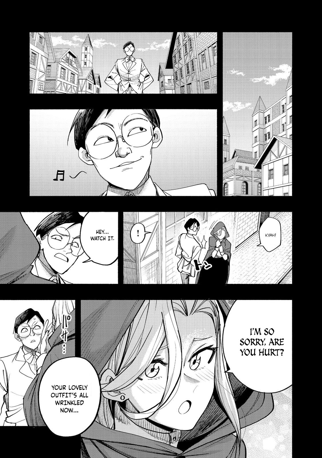 Read Kyou mo E ni Kaita Mochi ga Umai Manga Online
