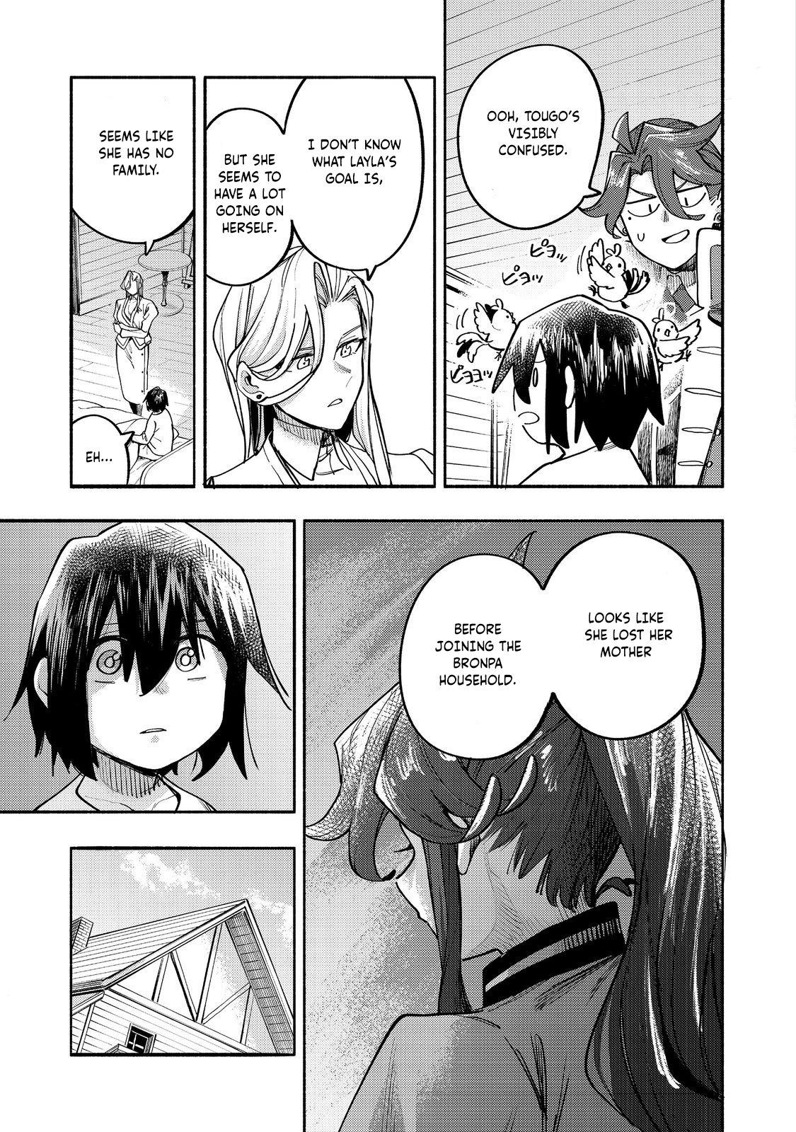 Read Kyou mo E ni Kaita Mochi ga Umai Manga Online