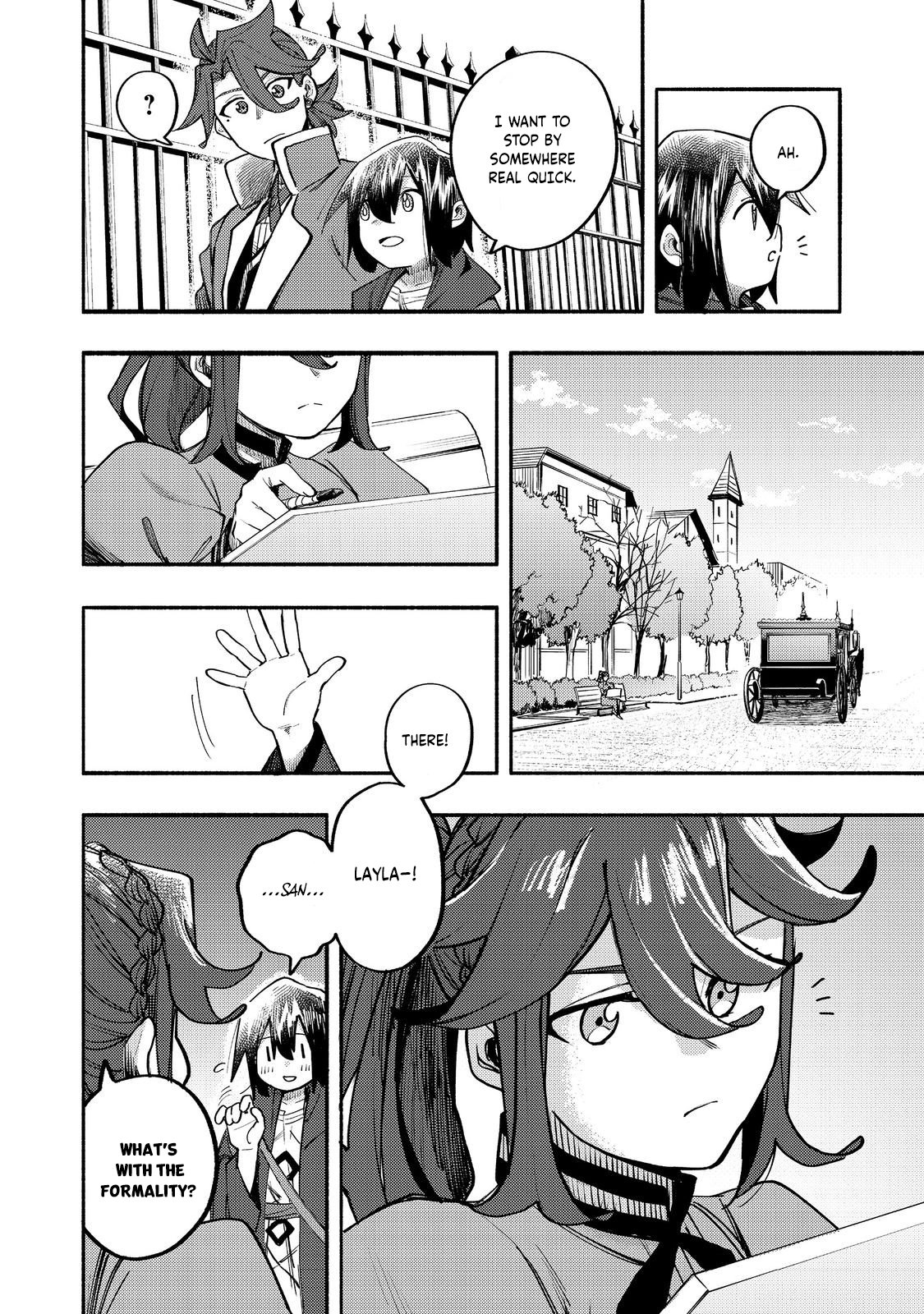 Read Kyou mo E ni Kaita Mochi ga Umai Manga Online