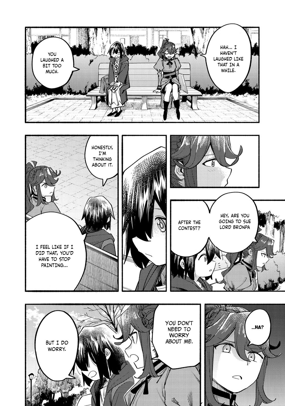 Read Kyou mo E ni Kaita Mochi ga Umai Manga Online