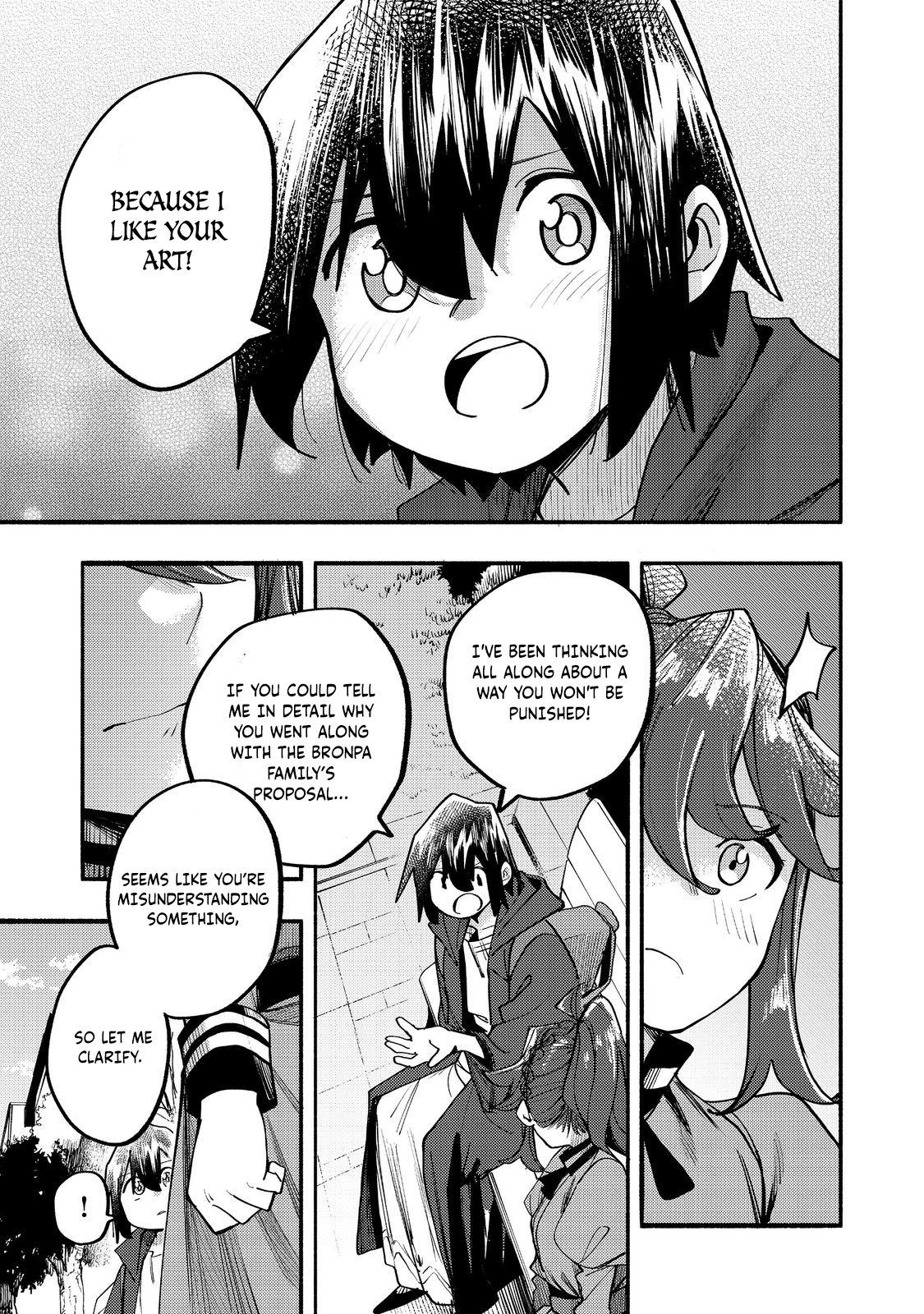 Read Kyou mo E ni Kaita Mochi ga Umai Manga Online