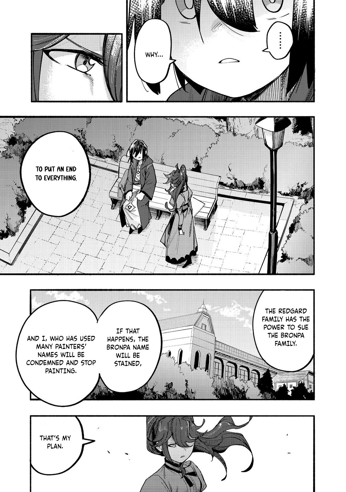 Read Kyou mo E ni Kaita Mochi ga Umai Manga Online
